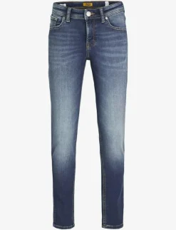 Jack & Jones JJIGLENN JJORIGINAL GE 001 I.K NOOS JNR - Regular jeans|Barn Basplagg