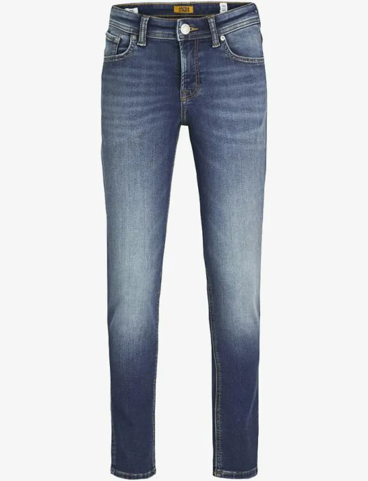 Jack & Jones JJIGLENN JJORIGINAL GE 001 I.K NOOS JNR - Regular jeans|Barn Basplagg