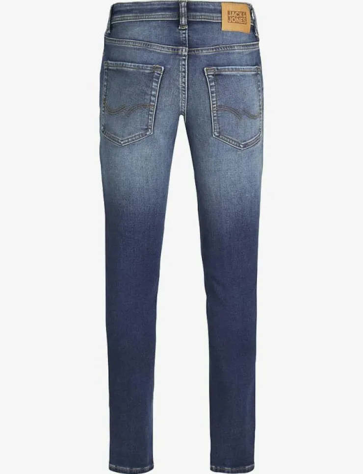 Jack & Jones JJIGLENN JJORIGINAL GE 001 I.K NOOS JNR - Regular jeans|Barn Basplagg
