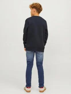 Jack & Jones JJIGLENN JJORIGINAL GE 001 I.K NOOS JNR - Regular jeans|Barn Basplagg