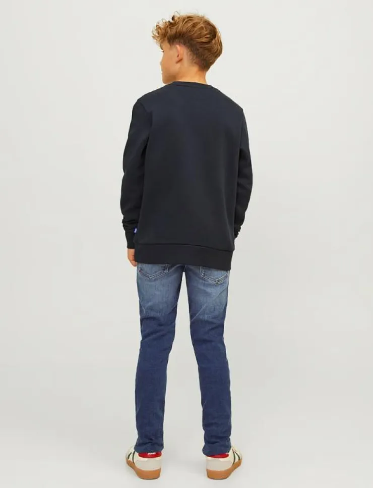 Jack & Jones JJIGLENN JJORIGINAL GE 001 I.K NOOS JNR - Regular jeans|Barn Basplagg