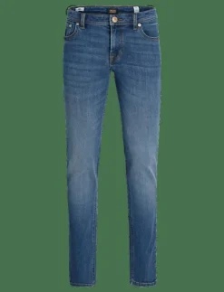Barn Jack & Jones Basplagg|JJIGLENN JJORIGINAL SQ 902 NOOS JNR - Skinny jeans