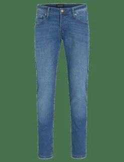 Jack & Jones Kläder|JJIGLENN JJORIGINAL SQ 223 NOOS - Slim jeans