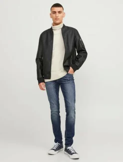 Jack & Jones JJILIAM JJORIGINAL CB 005 NOOS - Skinny jeans| Kläder|Denim Kläder