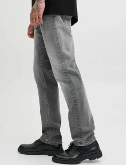 Jack & Jones Denim Kläder|Jeans|JJIMIKE JJFOX CB 087 - Tapered jeans