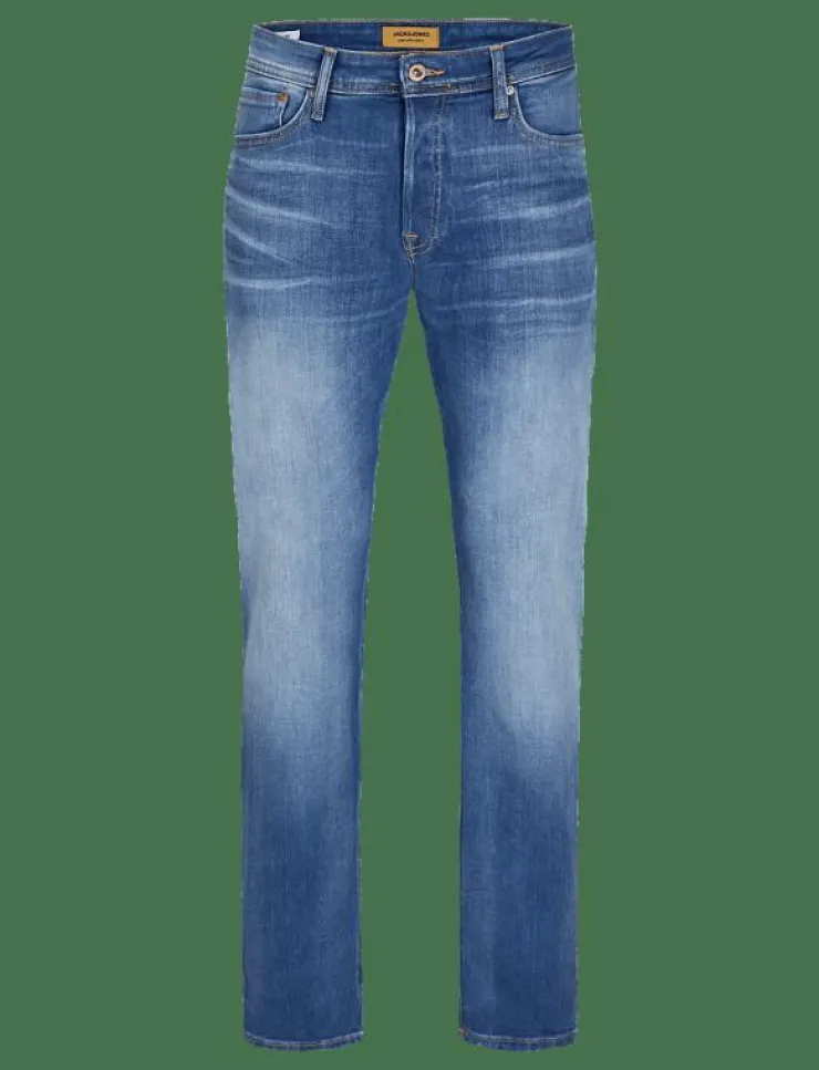 Jack & Jones Kläder|Denim Kläder|JJIMIKE JJORIGINAL JOS 411 - Tapered jeans