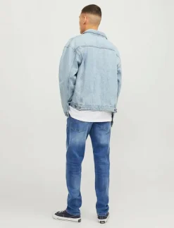 Jack & Jones Kläder|Denim Kläder|JJIMIKE JJORIGINAL JOS 411 - Tapered jeans