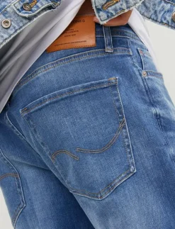 Jack & Jones Kläder|Denim Kläder|JJIMIKE JJORIGINAL JOS 411 - Tapered jeans