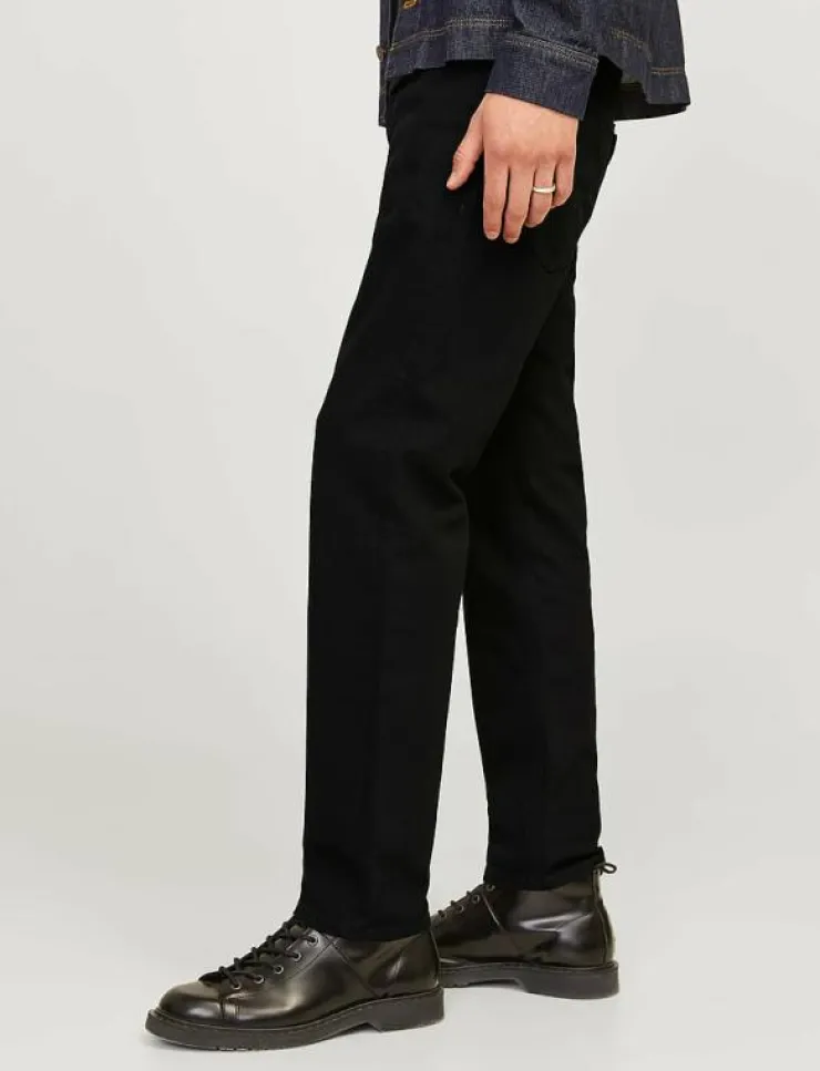 Jack & Jones Kläder|JJIMIKE JJORIGINAL SBD 553 NOOS - Tapered jeans