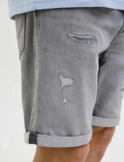 Jack & Jones JJIRICK JJICON I.K. SHORTS GE 064 - Jeansshorts| Shorts