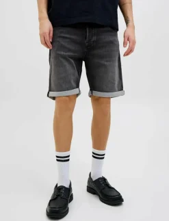 Jack & Jones Shorts|JJIRICK JJICON I.K. SHORTS GE 062 SN - Jeansshorts