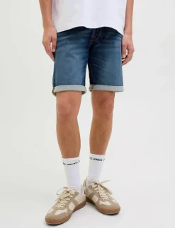 Jack & Jones Shorts|JJIRICK JJICON I.K. SHORTS GE 132 SN - Jeansshorts