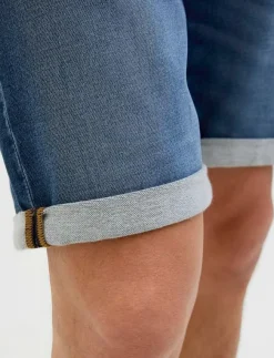Jack & Jones Shorts|JJIRICK JJICON I.K. SHORTS GE 132 SN - Jeansshorts
