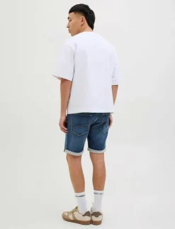 Jack & Jones Shorts|JJIRICK JJICON I.K. SHORTS GE 132 SN - Jeansshorts