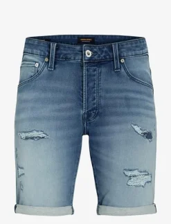 Jack & Jones Shorts|JJIRICK JJICON I.K. SHORTS GE 136 SN - Jeansshorts