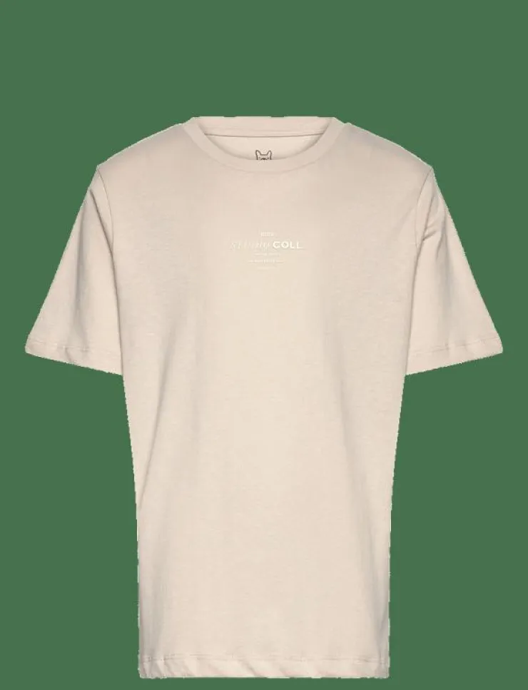 Jack & Jones JJJIN TEE SS CREW NECK JNR - Kortärmade|Barn Basplagg|Överdelar