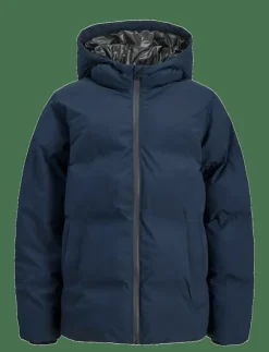 Jack & Jones JJKAITO PUFFER JACKET LN JNR - Dunjackor & fodrade jackor|Barn Jackor