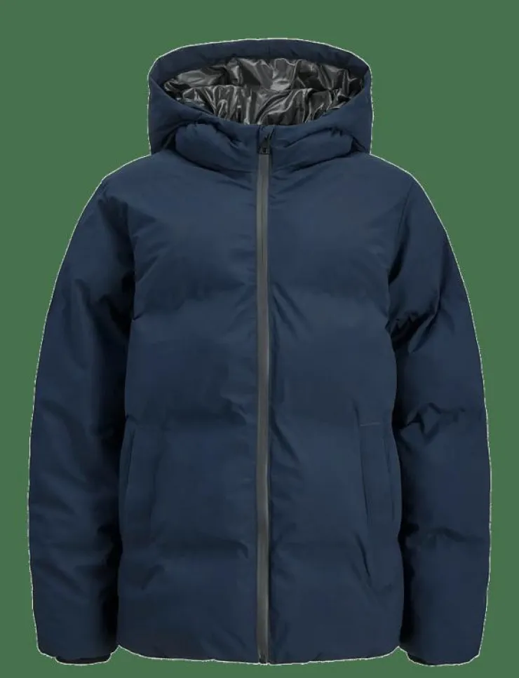 Jack & Jones JJKAITO PUFFER JACKET LN JNR - Dunjackor & fodrade jackor|Barn Jackor