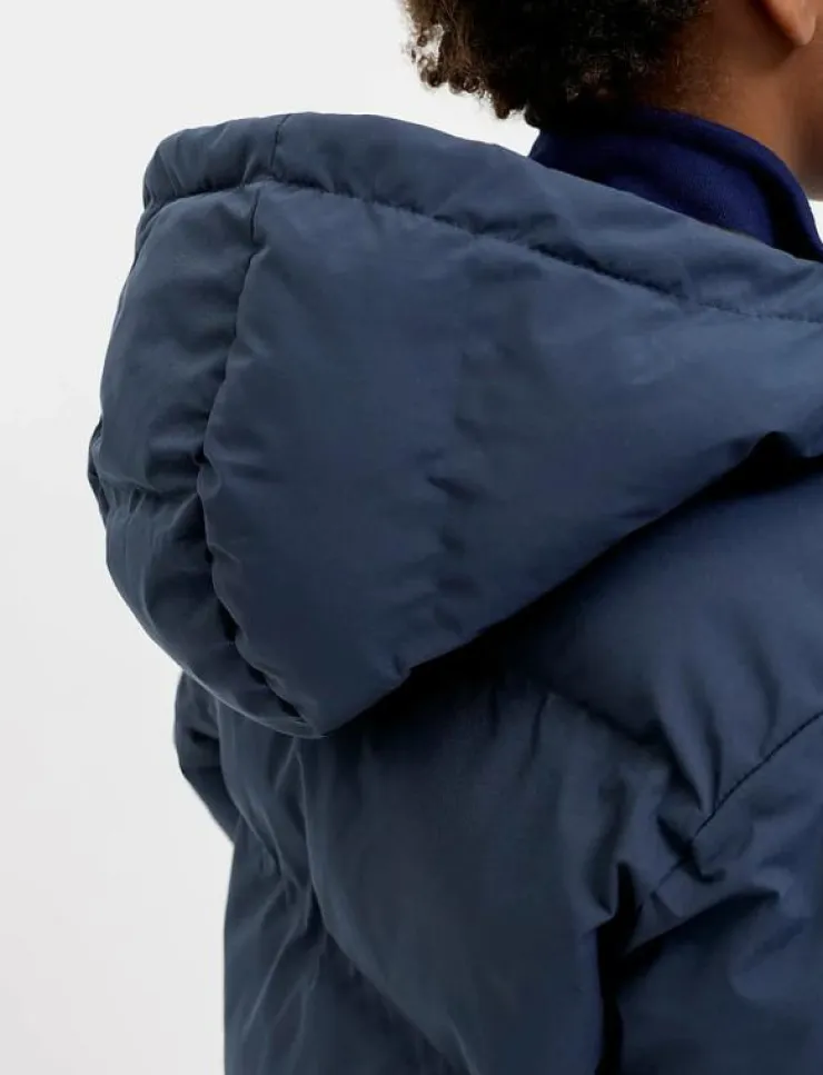 Jack & Jones JJKAITO PUFFER JACKET LN JNR - Dunjackor & fodrade jackor|Barn Jackor