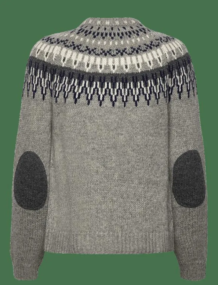Jumperfabriken Joelle Cardigan - Koftor|Kvinnor Stickat
