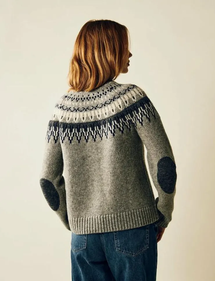 Jumperfabriken Joelle Cardigan - Koftor|Kvinnor Stickat