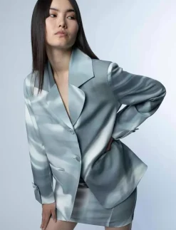 Kvinnor Hosbjerg Kavajer|Johanna Adele Blazer - Enkelknäppta kavajer