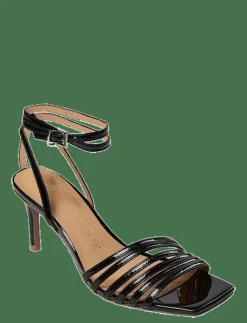 Kvinnor Sofie Schnoor Högklackade Skor|JOHANNASW STILETTO - Sandaler