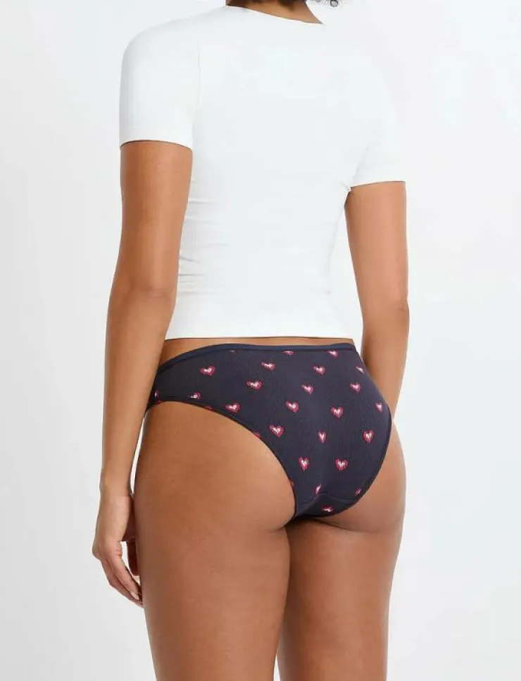 Kvinnor Etam Underkläder|JOHNNIE - 3 SLIPS - Briefs