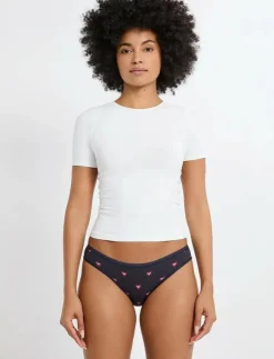 Kvinnor Etam Underkläder|JOHNNIE - 3 SLIPS - Briefs