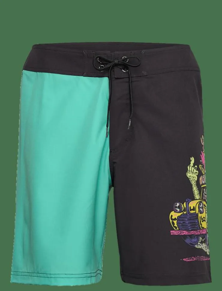 Santa Cruz Johnson Beast Wagon Boardshort - Badbyxor| Badkläder