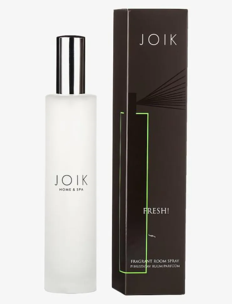 JOIK Home & SPA Fragrant Room Spray Fresh - Doftspray|Kvinnor Bastu & Spa|Doftpinnar & Doftspray