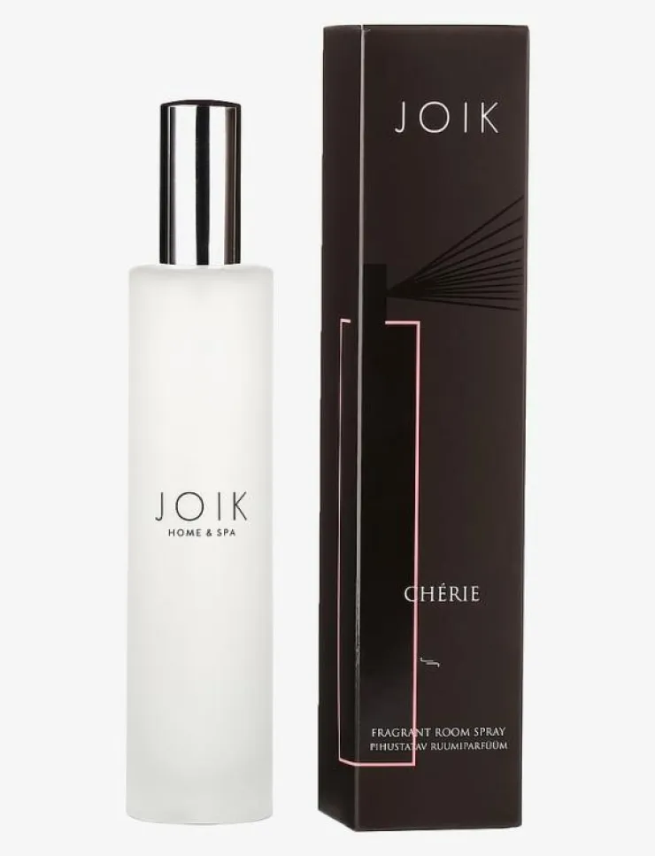 JOIK Home & SPA Fragrant Room Spray Chérie - Doftspray|Kvinnor Bastu & Spa|Doftpinnar & Doftspray