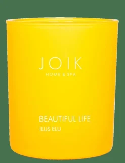 Kvinnor JOIK Bastu & Spa|Ljus|Home & SPA Scented Candle Beautiful Life - Doftljus