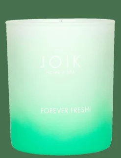 Kvinnor JOIK Bastu & Spa|Ljus|Home & SPA Scented Candle Forever Fresh - Doftljus