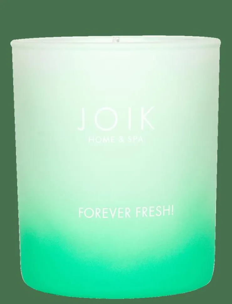 Kvinnor JOIK Bastu & Spa|Ljus|Home & SPA Scented Candle Forever Fresh - Doftljus