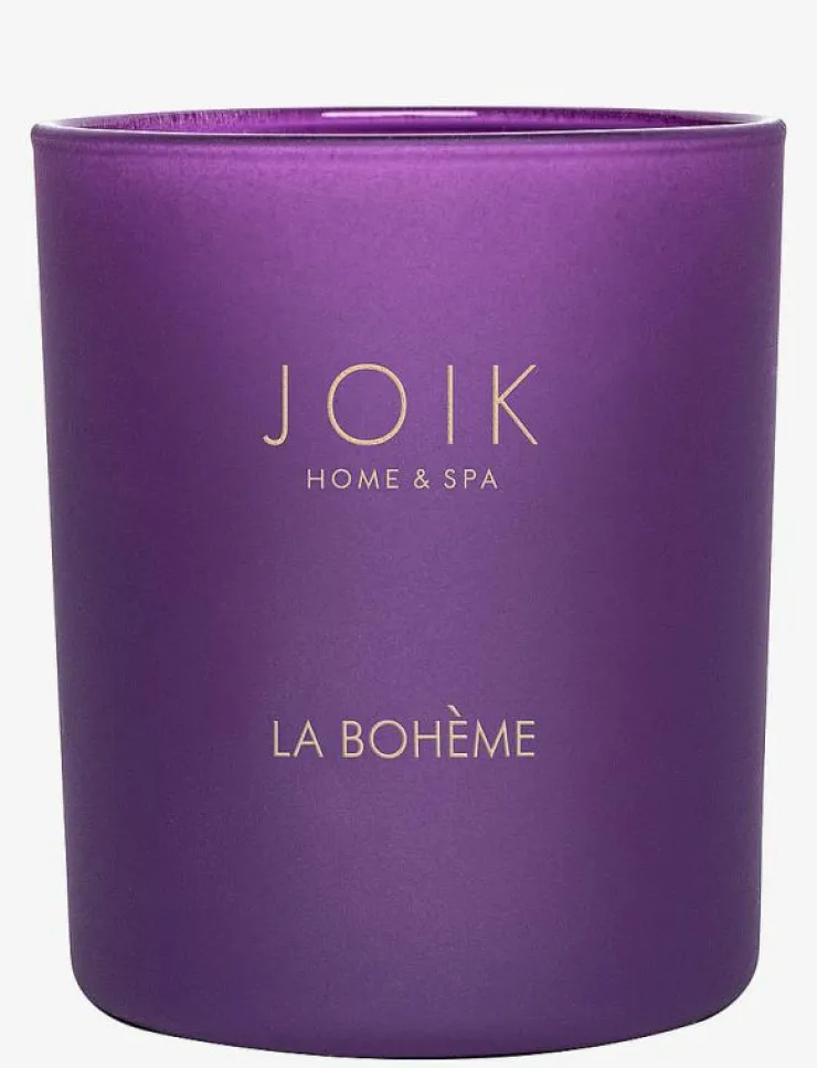 Kvinnor JOIK Bastu & Spa|Ljus|Home & SPA Scented Candle La Boheme - Doftljus