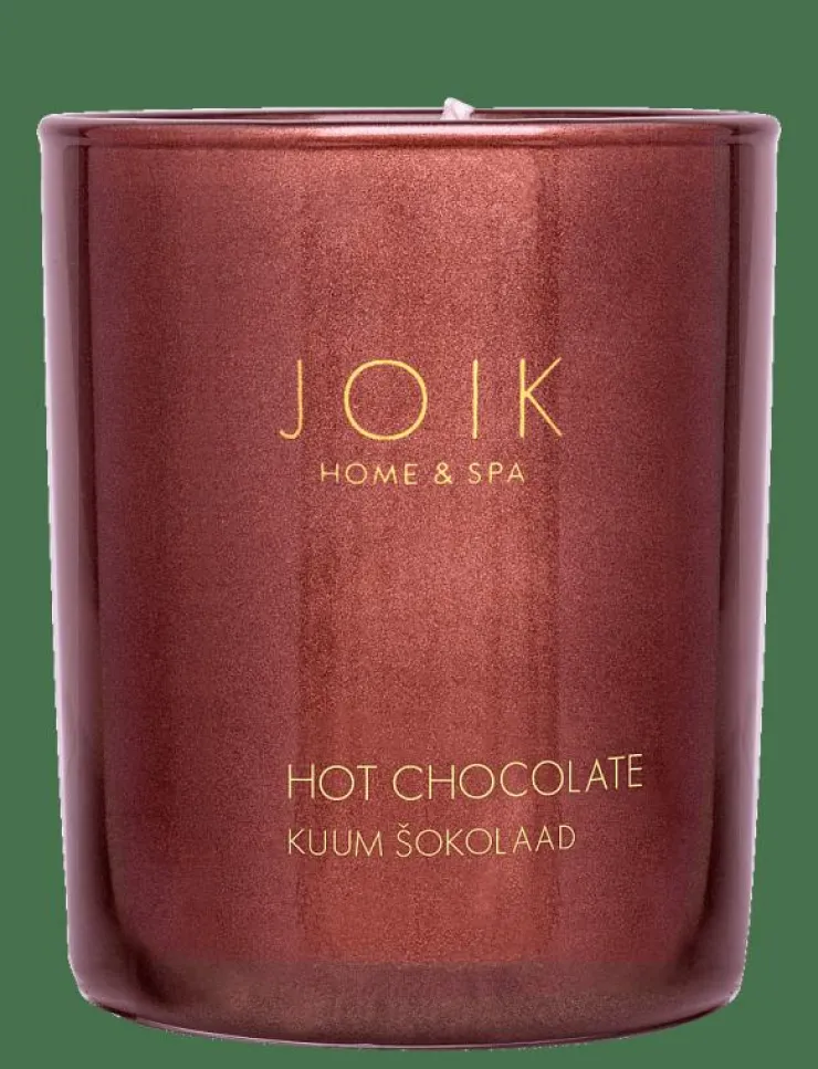 Kvinnor JOIK Bastu & Spa|Ljus|Home & SPA Scented Candle Hot Chocolate - Doftljus