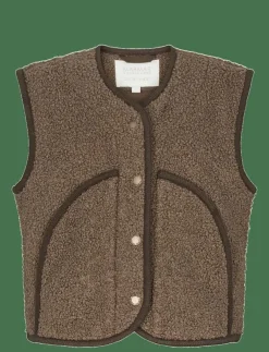 MarMar Copenhagen Jolly Waistcoat - Väst|Barn Västar