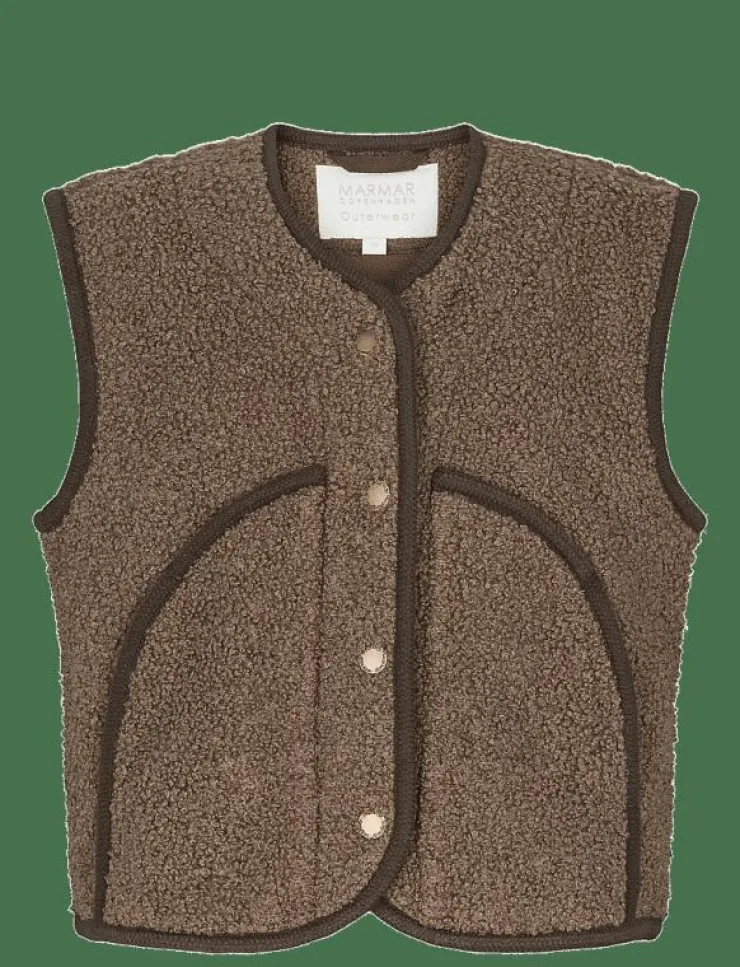 MarMar Copenhagen Jolly Waistcoat - Väst|Barn Västar