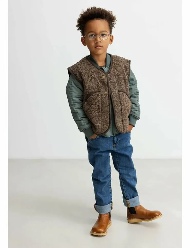 MarMar Copenhagen Jolly Waistcoat - Väst|Barn Västar