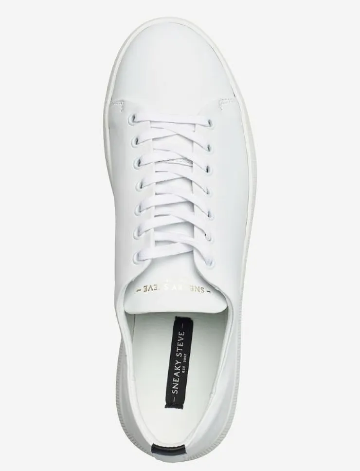Sneaky Steve Jona Black - Låga sneakers| Sneakers