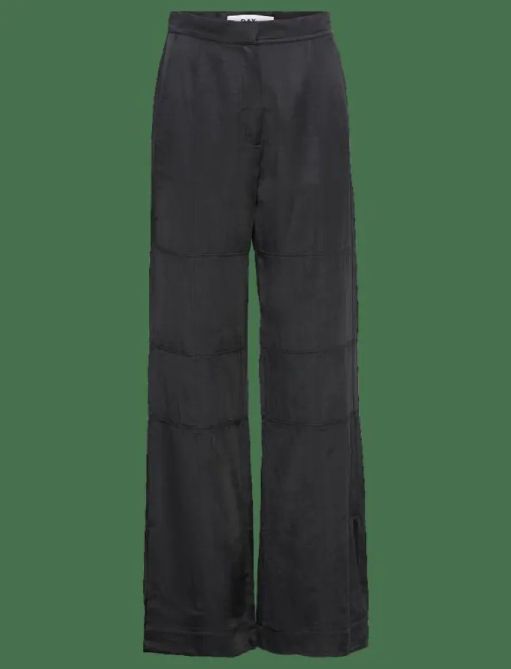 Day Birger et Mikkelsen Jonas - High Shine Blend RD - Vida byxor|Kvinnor Byxor