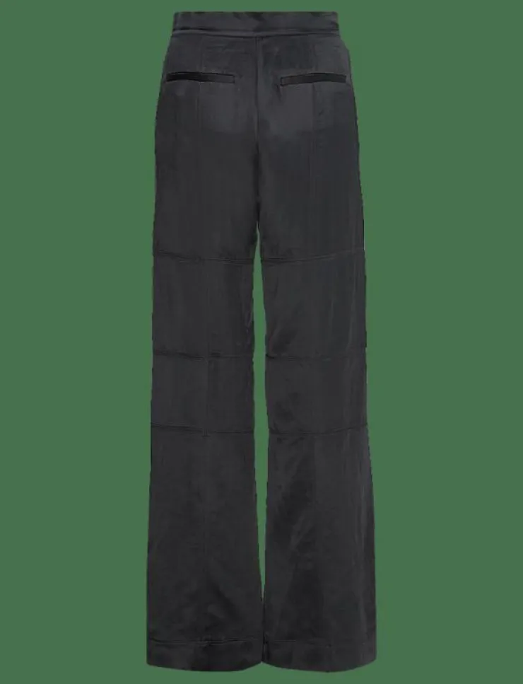Day Birger et Mikkelsen Jonas - High Shine Blend RD - Vida byxor|Kvinnor Byxor
