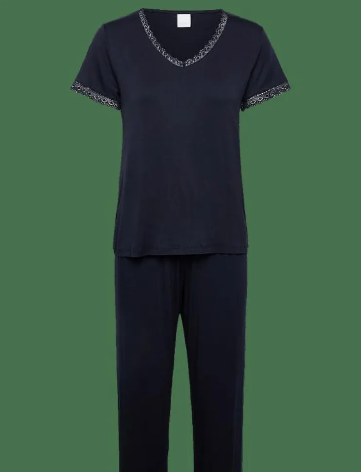 Kvinnor CCDK Copenhagen Pyjamas & Loungewear|Jordan Shortsleeved Set - Pyjamas