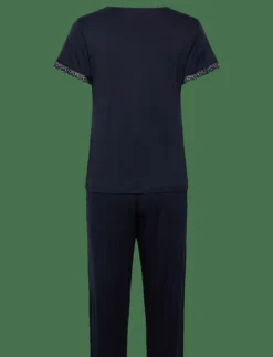 Kvinnor CCDK Copenhagen Pyjamas & Loungewear|Jordan Shortsleeved Set - Pyjamas
