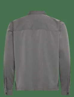 Jack & Jones JORPARTY ZIP OVERSHIRT LS STYD AW25 - Tunna jackor| Overshirts|Jackor & Rockar