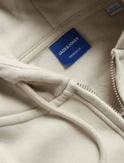 Jack & Jones Sweatshirts & Huvtröjor|JORVESTERBRO SWEAT ZIP HOOD NOOS - Hoodies