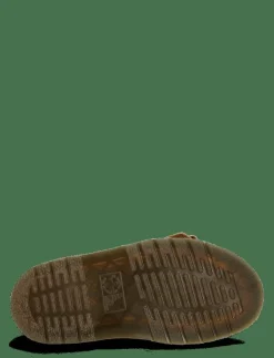 Dr. Martens Josef Dms Olive Bronx Suede - Sandaler|Kvinnor Sandaler