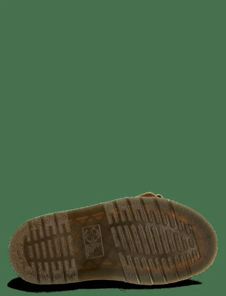 Dr. Martens Josef Dms Olive Bronx Suede - Sandaler|Kvinnor Sandaler