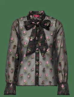Kvinnor crās Blusar & Skjortor|Josettecras Shirt - Långärmade blusar